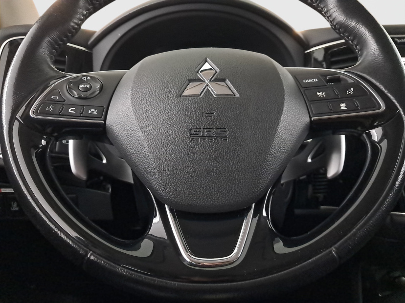 Mitsubishi Outlander, 2019