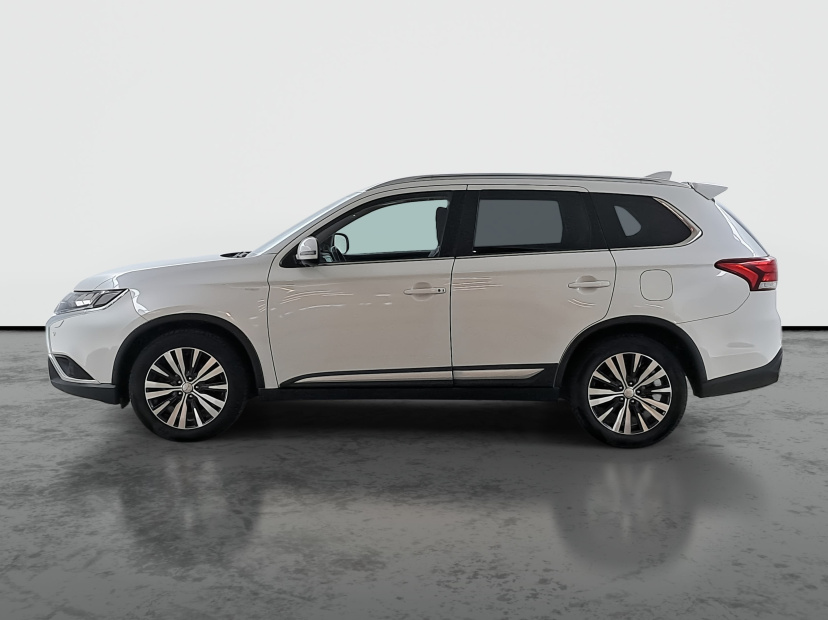 Mitsubishi Outlander, 2019