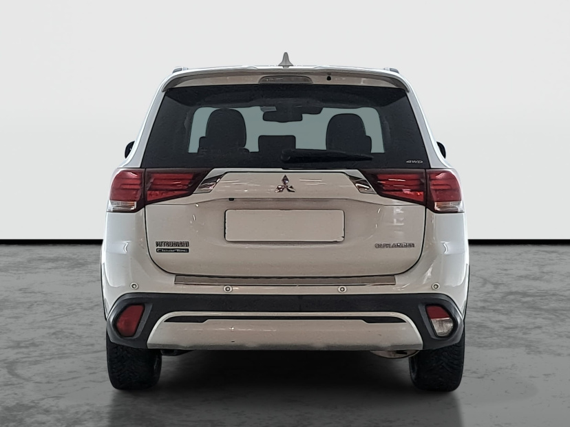 Mitsubishi Outlander, 2019
