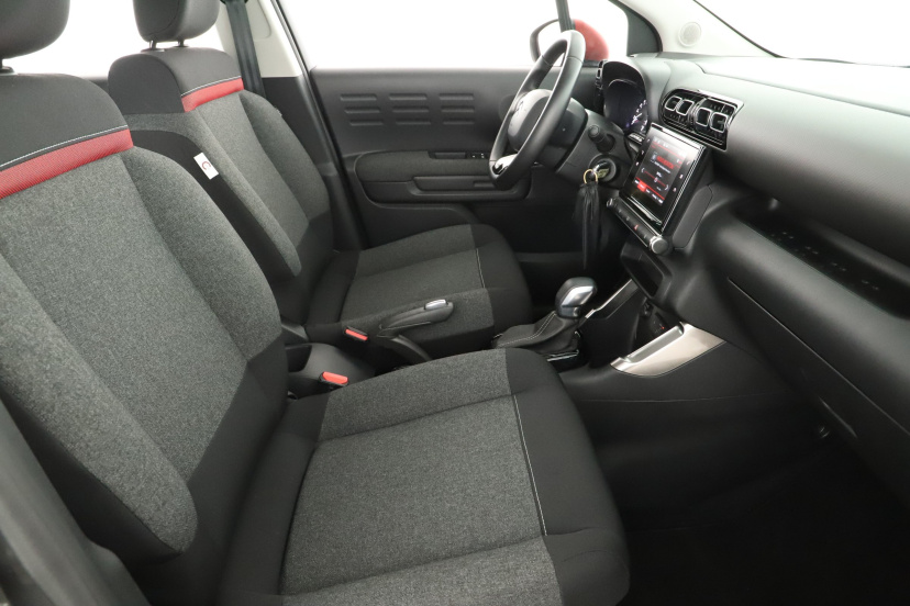 Citroen C3 Aircross, 2021