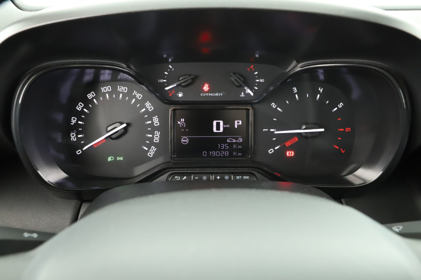Citroen C3 Aircross, 2021