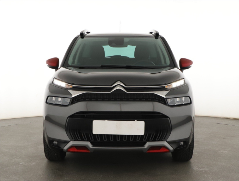 Citroen C3 Aircross, 2021