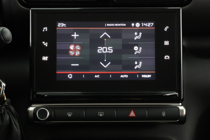 Citroen C3 Aircross, 2021