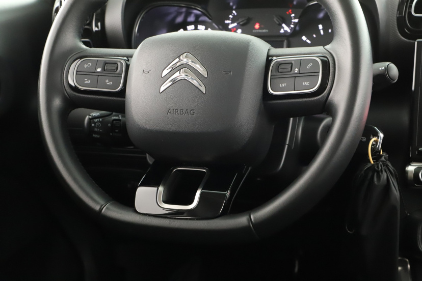 Citroen C3 Aircross, 2021