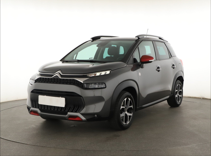 Citroen C3 Aircross, 2021