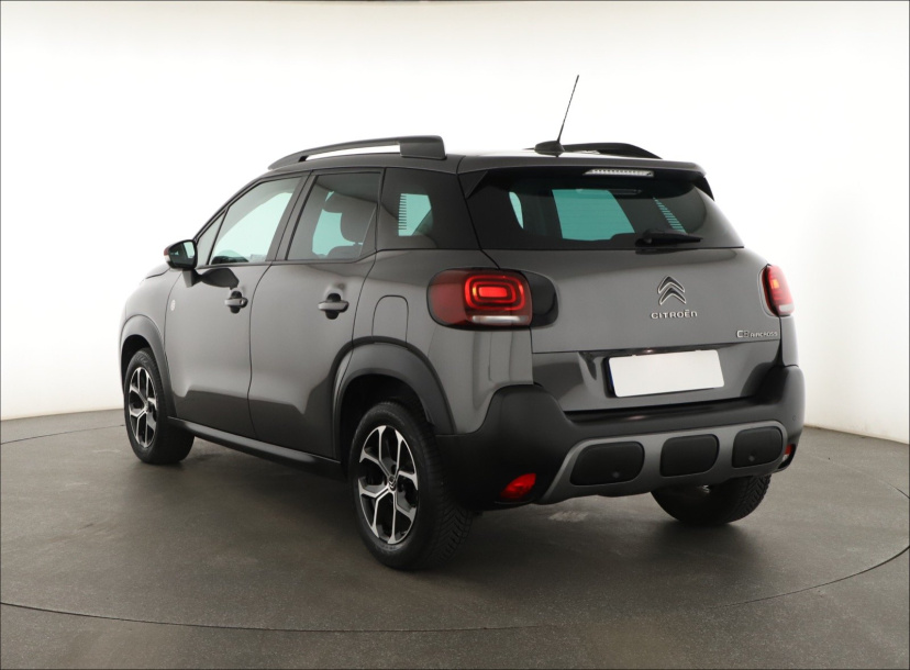 Citroen C3 Aircross, 2021