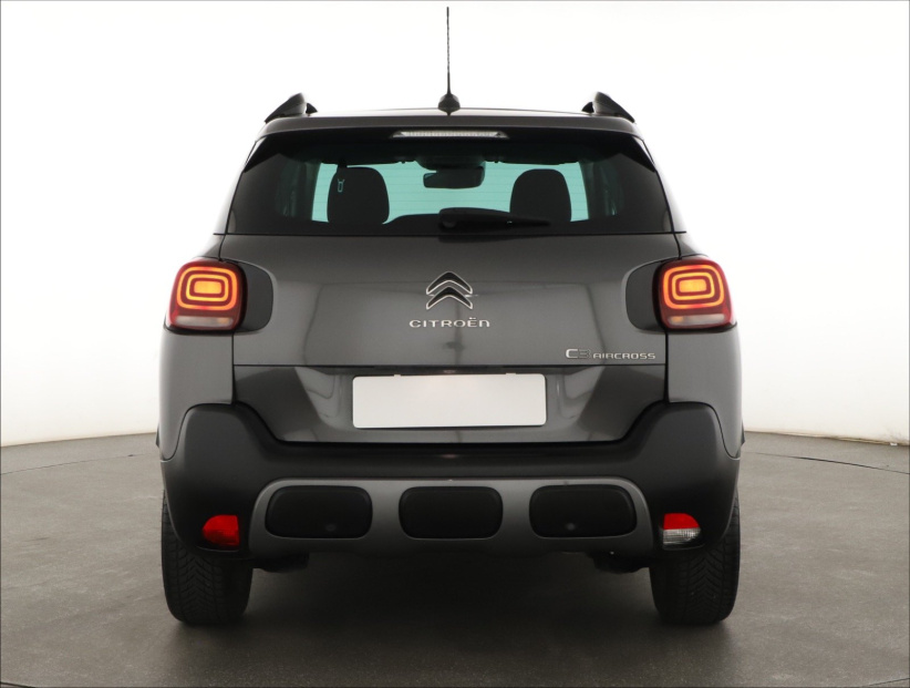 Citroen C3 Aircross, 2021