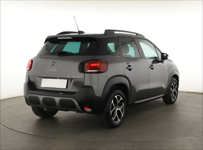 Citroen C3 Aircross, 2021