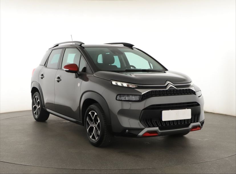 Citroen C3 Aircross, 2021