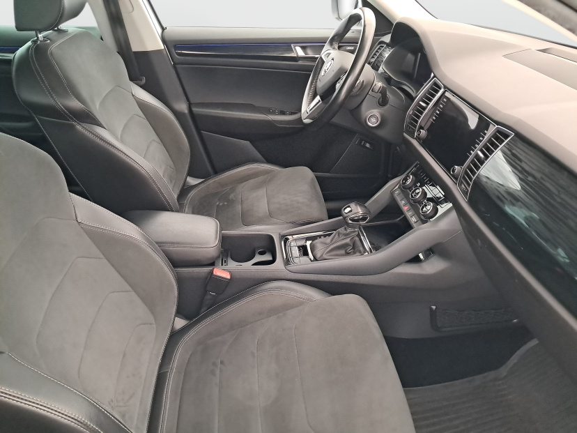 Škoda Kodiaq, 2019