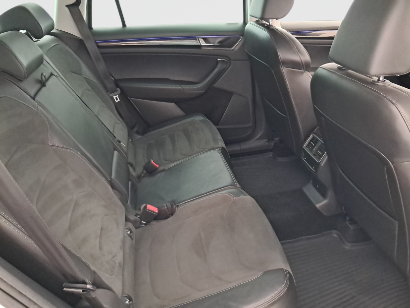Škoda Kodiaq, 2019