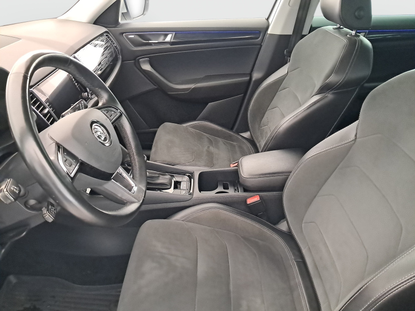 Škoda Kodiaq, 2019