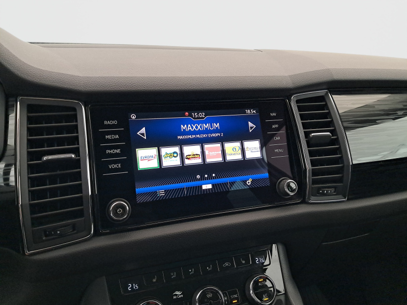 Škoda Kodiaq, 2019