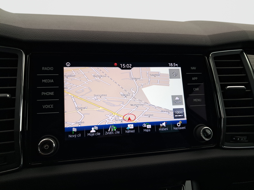Škoda Kodiaq, 2019
