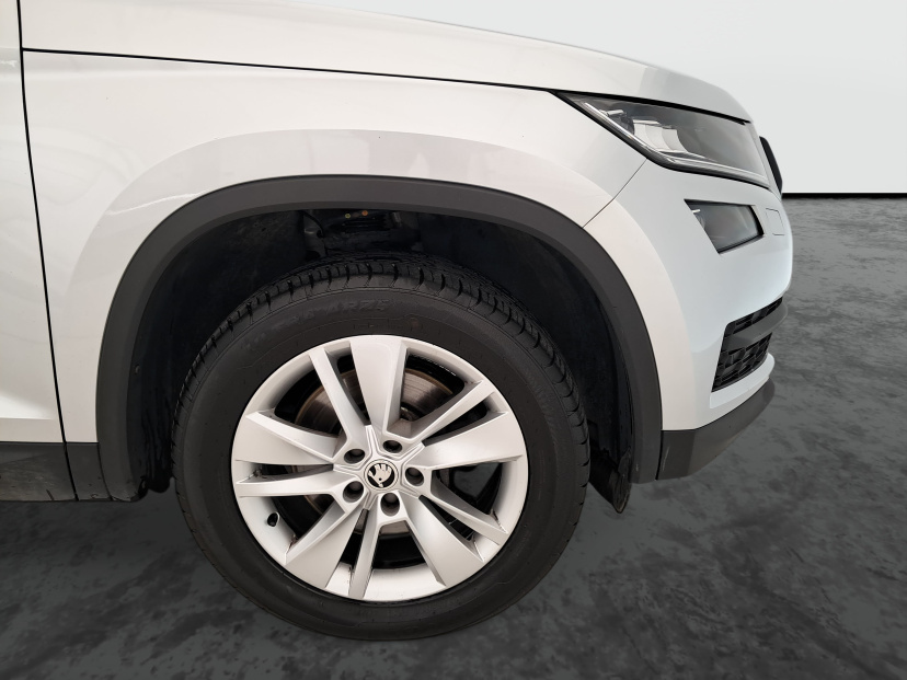 Škoda Kodiaq, 2019