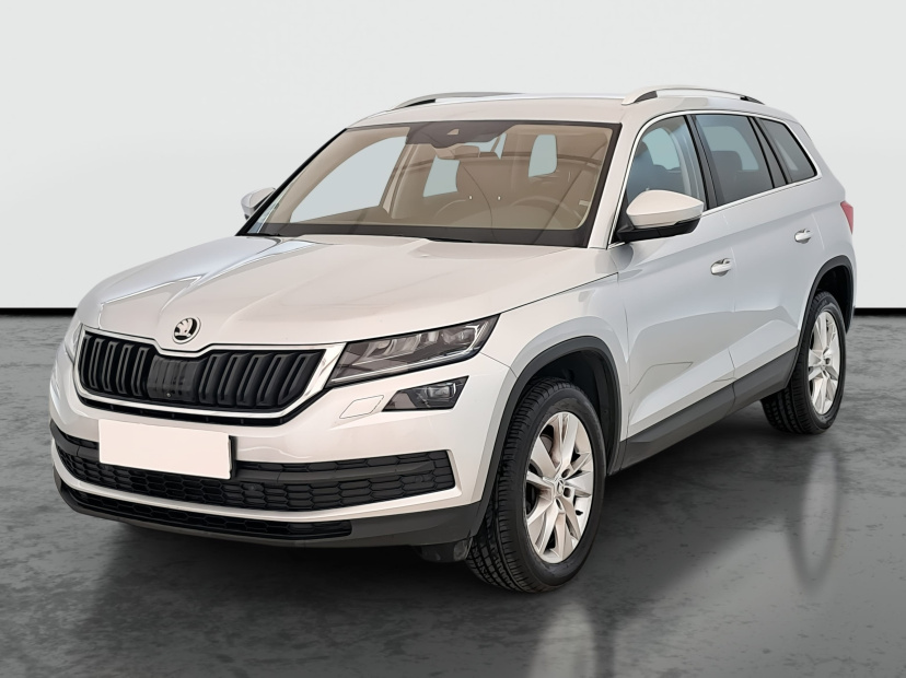 Škoda Kodiaq, 2019