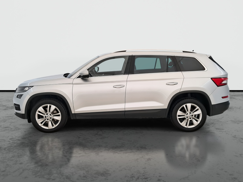 Škoda Kodiaq, 2019
