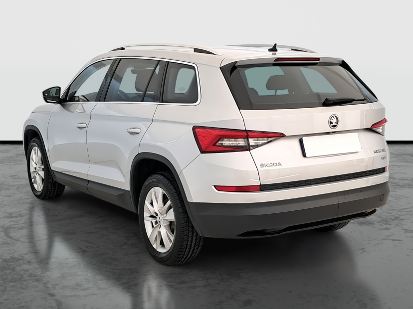 Škoda Kodiaq, 2019