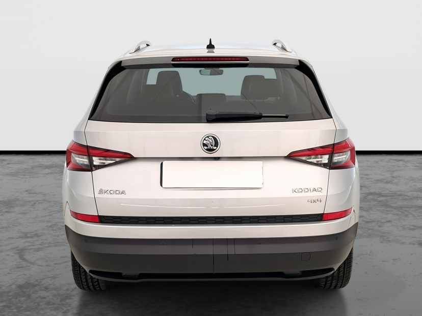 Škoda Kodiaq, 2019