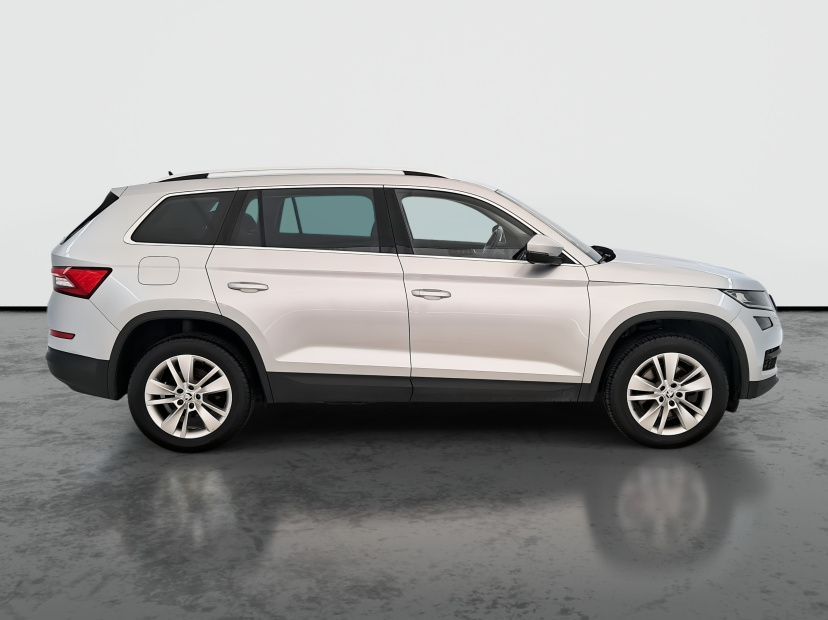 Škoda Kodiaq, 2019