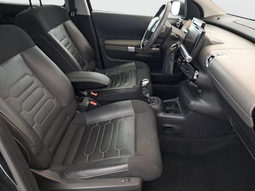 Citroen C4 Cactus, 2016
