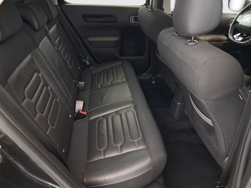 Citroen C4 Cactus, 2016