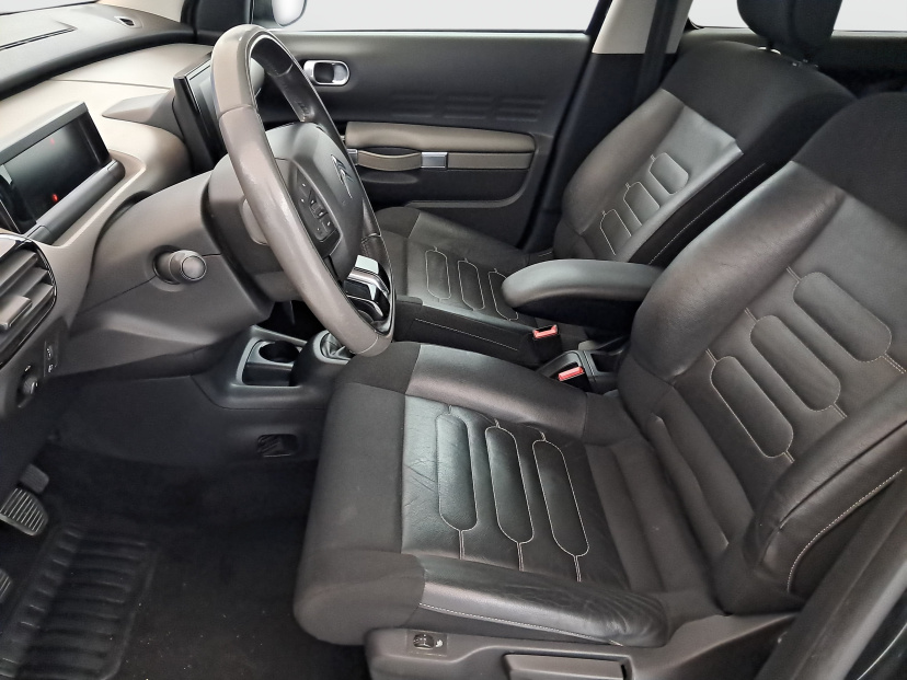 Citroen C4 Cactus, 2016