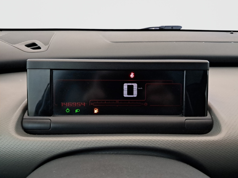 Citroen C4 Cactus, 2016