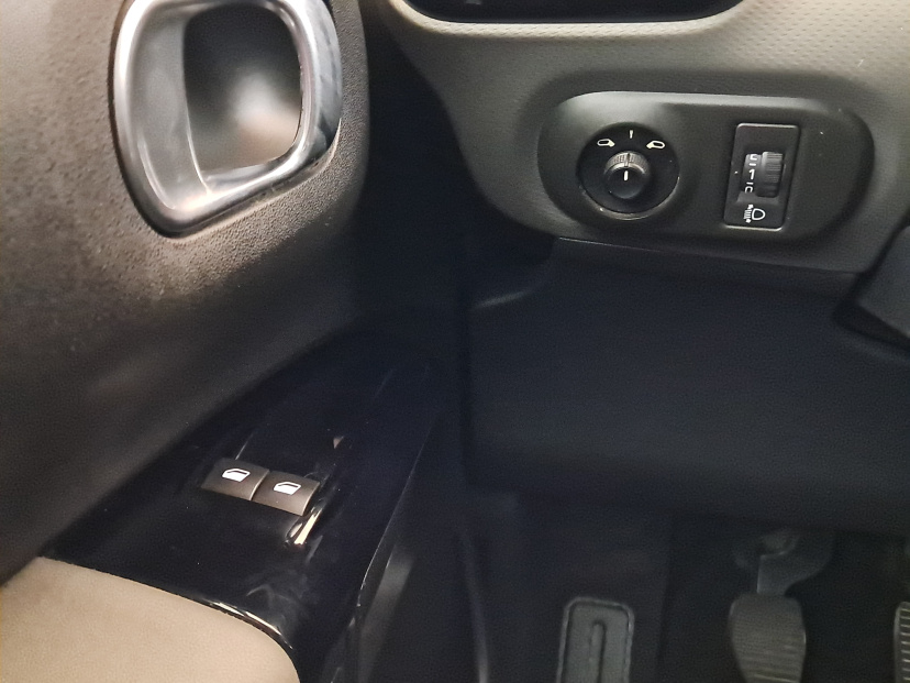 Citroen C4 Cactus, 2016