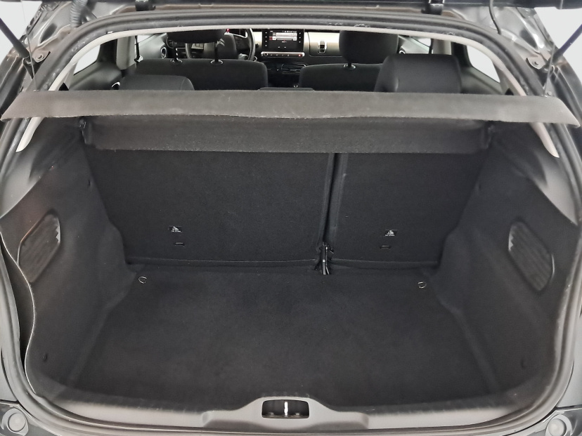 Citroen C4 Cactus, 2016
