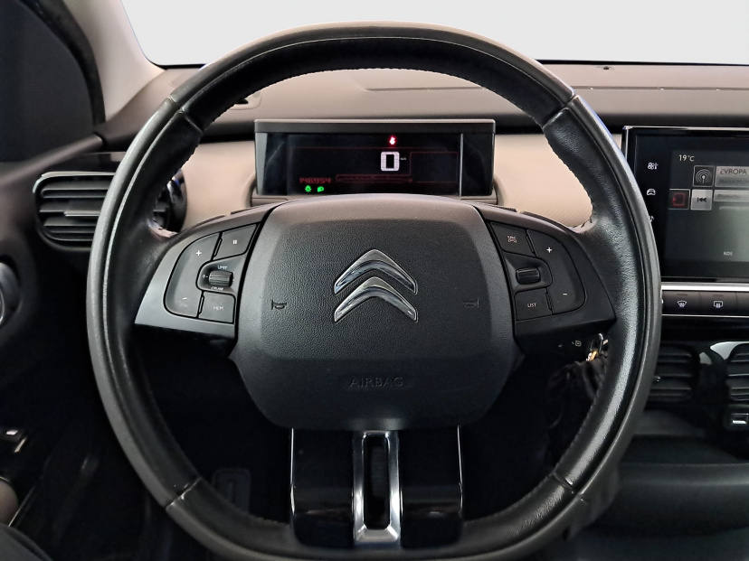 Citroen C4 Cactus, 2016