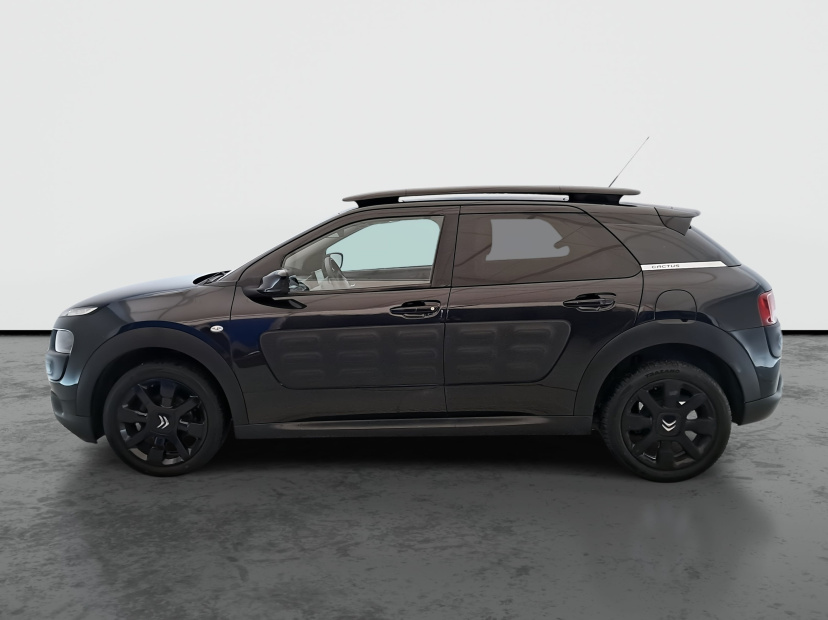 Citroen C4 Cactus, 2016