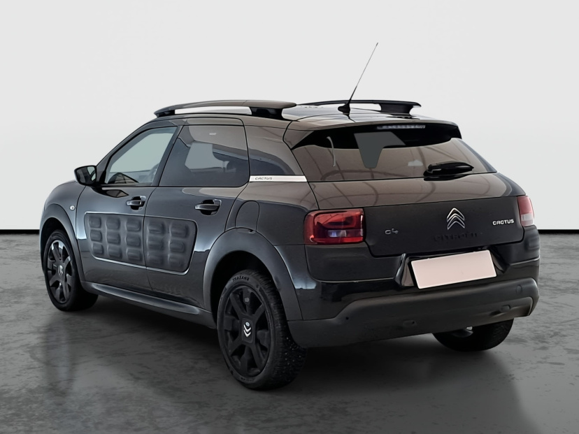 Citroen C4 Cactus, 2016
