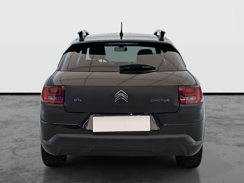 Citroen C4 Cactus, 2016