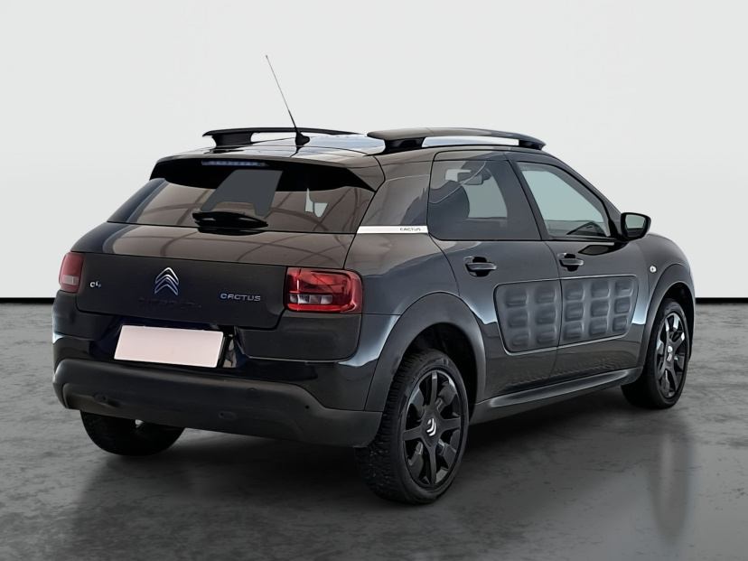 Citroen C4 Cactus, 2016