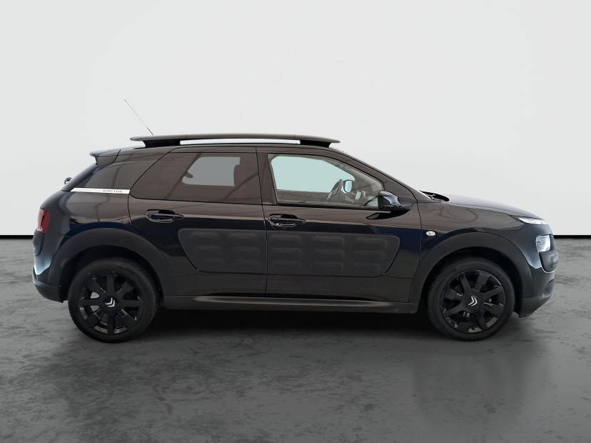Citroen C4 Cactus, 2016