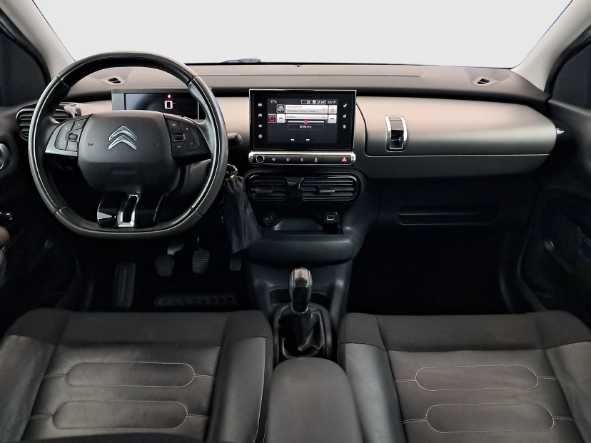 Citroen C4 Cactus, 2016