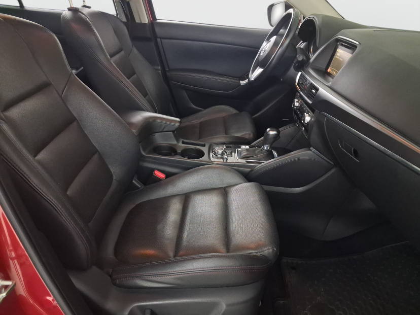 Mazda CX-5, 2016