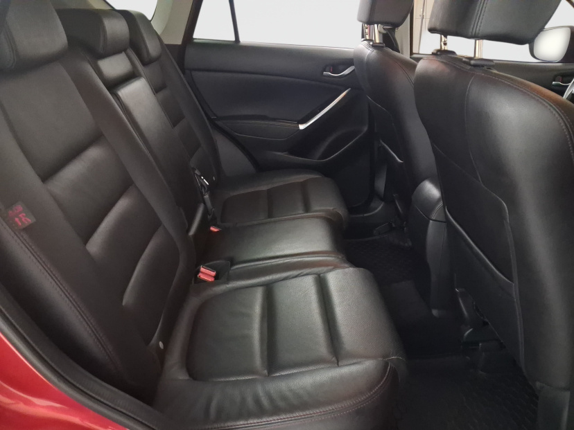 Mazda CX-5, 2016