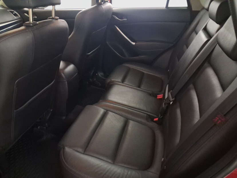 Mazda CX-5, 2016
