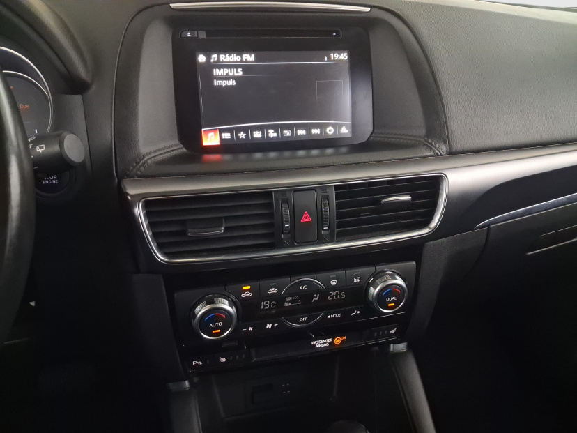 Mazda CX-5, 2016