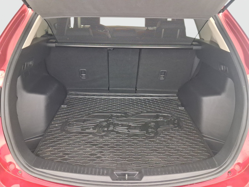 Mazda CX-5, 2016