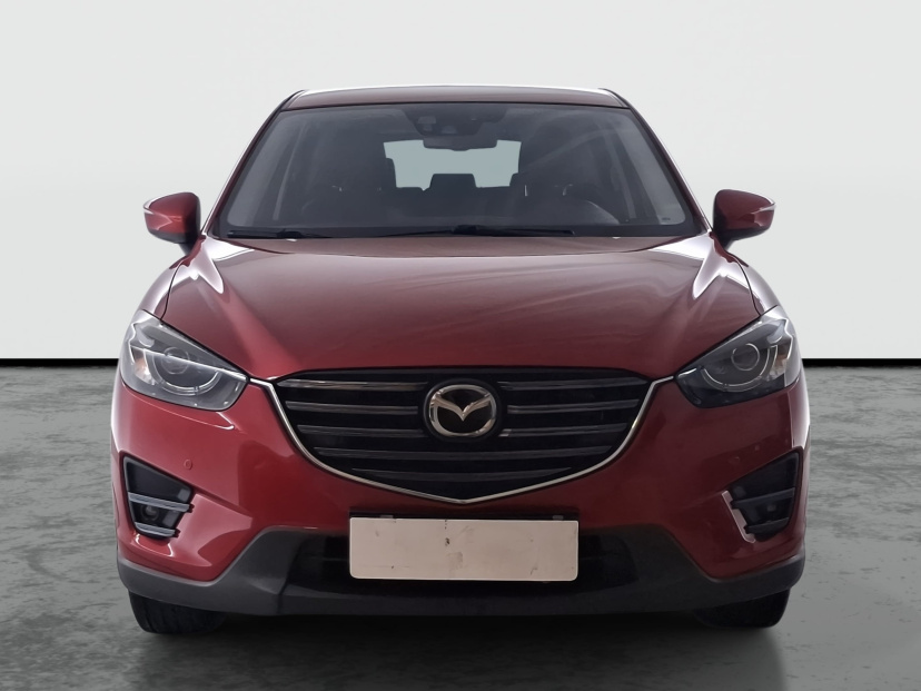 Mazda CX-5, 2016