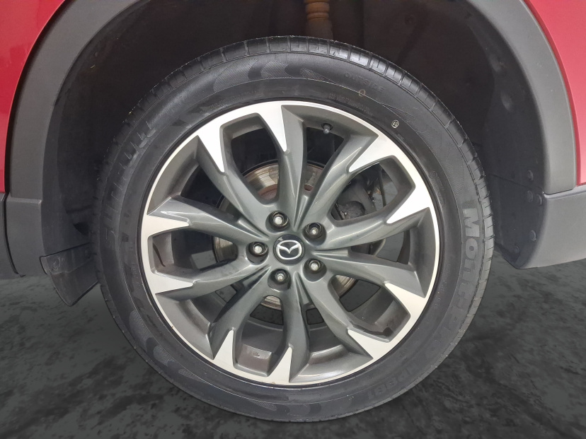 Mazda CX-5, 2016