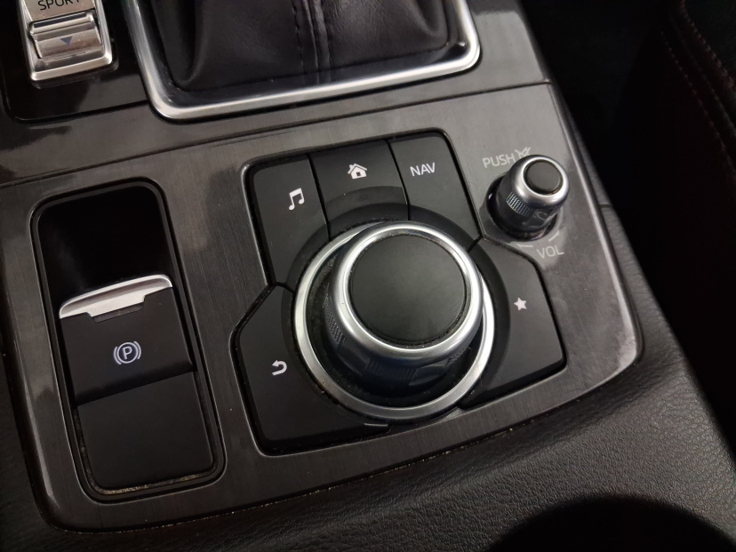 Mazda CX-5, 2016