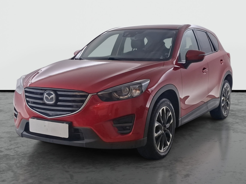 Mazda CX-5, 2016