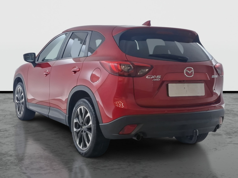 Mazda CX-5, 2016