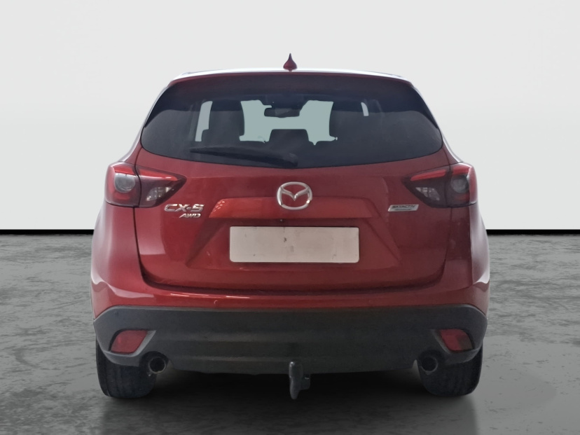 Mazda CX-5, 2016