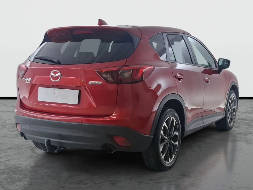 Mazda CX-5, 2016