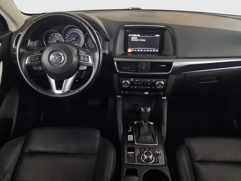 Mazda CX-5, 2016